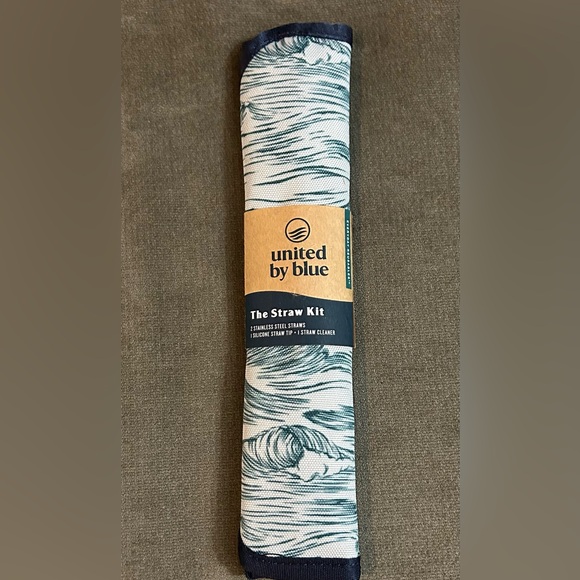 NWT! United by Blue The Straw Kit - Picture 2 of 4